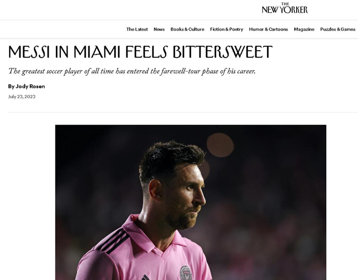 梅西事件,美国人居然也紧张了……