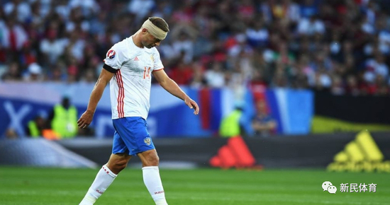 这个狠角色要来申花了?俄罗斯国家队的前队长