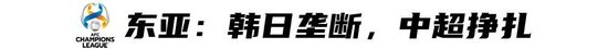 足球报:亚冠新格局 中超在夹缝中求生存