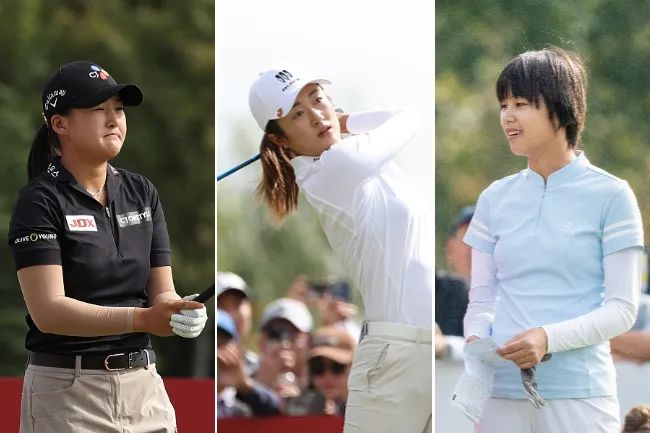 别克LPGA锦标赛韦查妮斯塔克领先 刘钰姜孝林T3