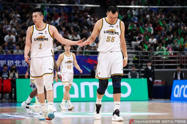 赵继伟17+8辽宁逆转首钢 张镇麟27分付豪24+8