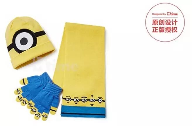Bello!小黄人占领全世界,攻陷社交网络 现身各大城市角落