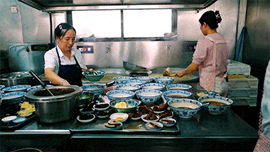 【萌喵】【转】苏州,全中国秋天最优雅好吃的城市,外地人来了就不想走。