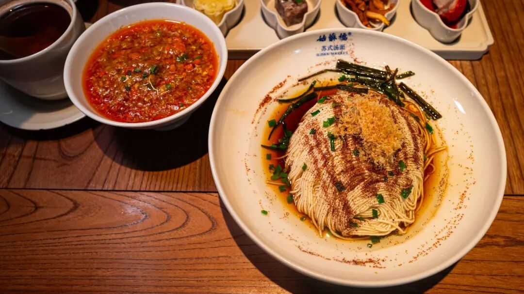 【萌喵】【转】苏州,全中国秋天最优雅好吃的城市,外地人来了就不想走。