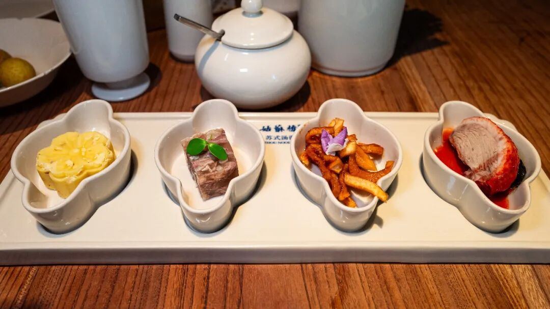 【萌喵】【转】苏州,全中国秋天最优雅好吃的城市,外地人来了就不想走。