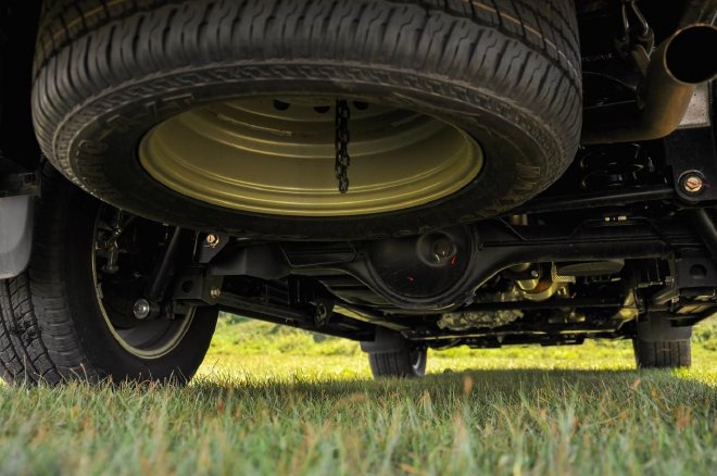 【萌喵】【转】皮卡也可以如此好开 试驾江西五十铃全新D-MAX V-CROSS