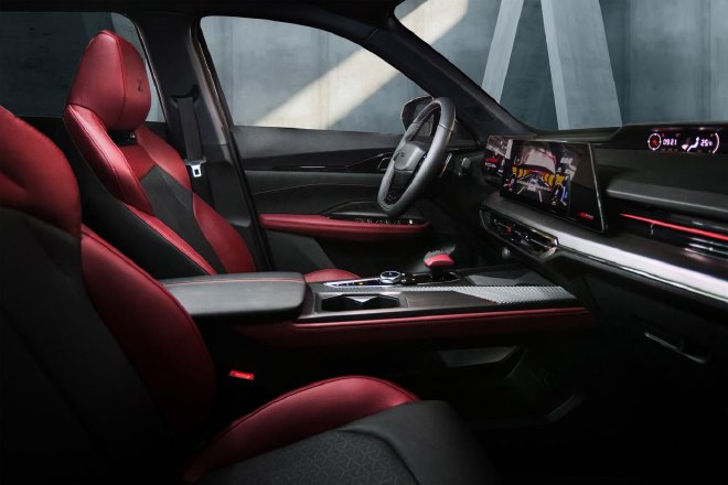 【时尚】【转】长安欧尚Z6智酷型上市 复刻红黑经典配色