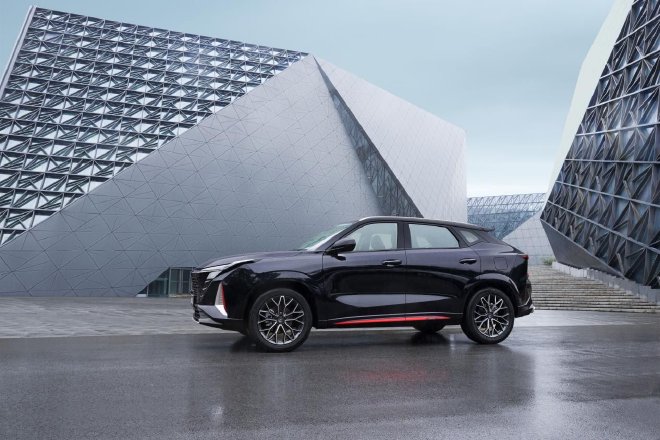 【时尚】【转】长安欧尚Z6智酷型上市 复刻红黑经典配色