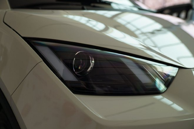 【时尚】【转】新一代主流代步车 实拍比亚迪海鸥荣耀版