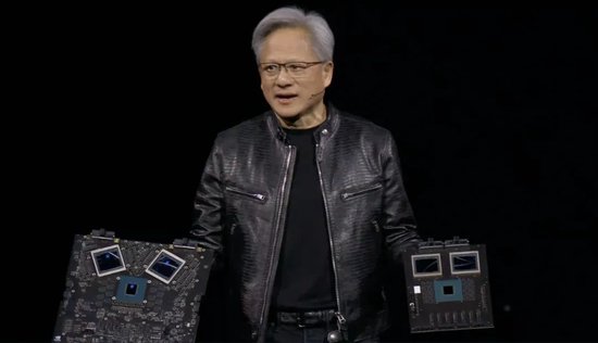 【萌猫】【转】凌晨突发!黄仁勋,重大宣布!华尔街沸腾