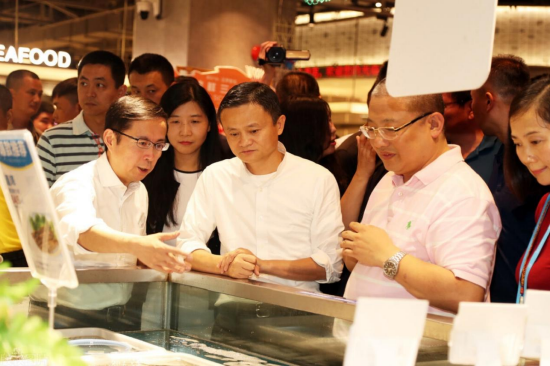 【萌猫】【转】“卖身”风波中的盒马:马云曾经独宠,如今沦为“包袱”?