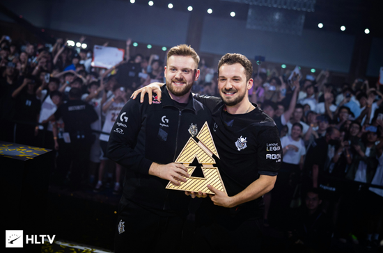 NiKo采访:新加坡夺冠对于上海Major而言是个绝佳的信号