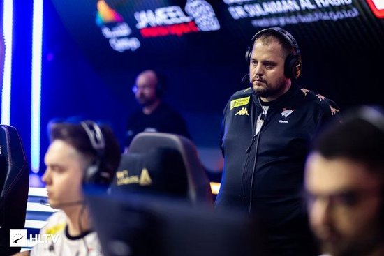 VP教练Xoma:我们会对Jame的战术册稍加优化