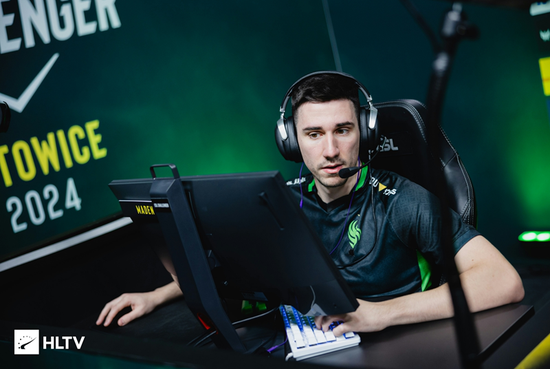 HEROIC:Maden替补参加BLAST 赏金赛S1总决赛