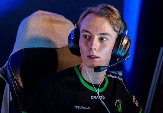 HEROIC:Maden替补参加BLAST 赏金赛S1总决赛