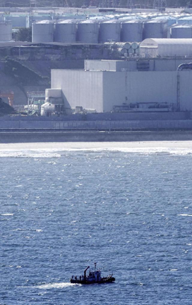 【萌喵】【转】早安·世界|抗议无效,核污水排海!日本多个产业将为之买单