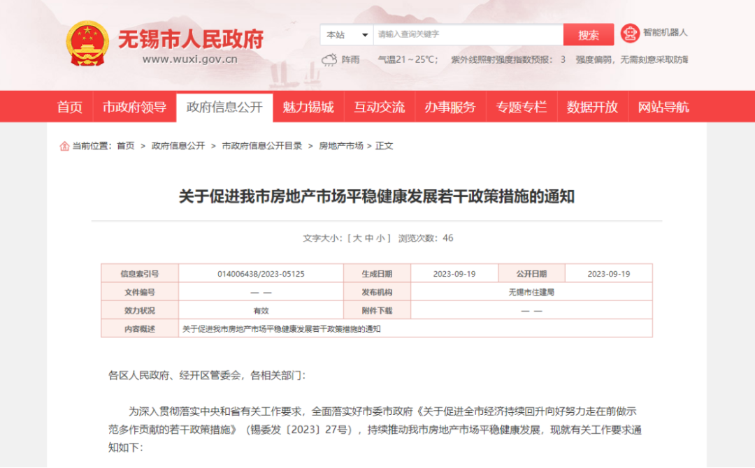 【萌喵】【转】突发!四大万亿城市一起出手 多地楼市利好来了!