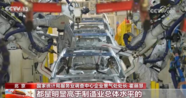【萌喵】【转】透过数据看中国经济“跃动” 内生动力进一步增强