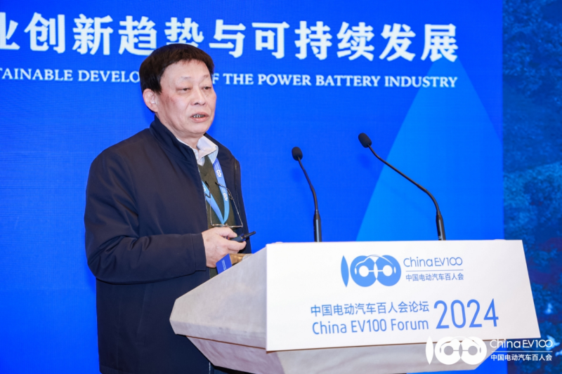 【时尚】【转】巨湾技研黄向东:超快、极快充是提升电动汽车普及率的良方