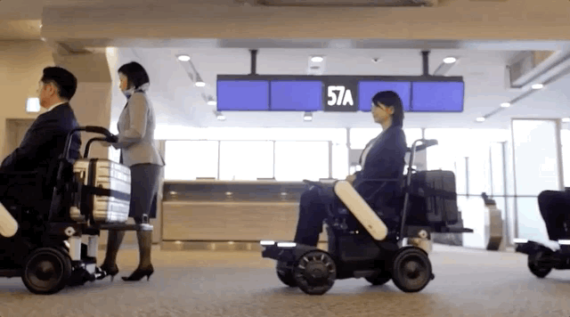 日本最大的航空公司,要为奥运会造一支机器人大军