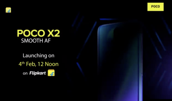 POCO X2渲染视频曝光 Redmi K30即将登陆海外市场