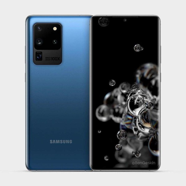 三星S20现已开启预约 你甚至还能顺便预约个iPhone 9