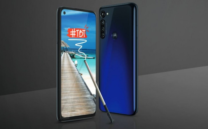 摩托罗拉Moto G Stylus正式发布:手写笔+骁龙665