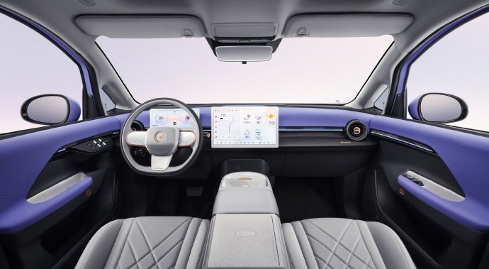 【萌喵】【转】北汽蓝谷极狐考拉8月6日亮相,定位紧凑型纯电MPV亲子车型