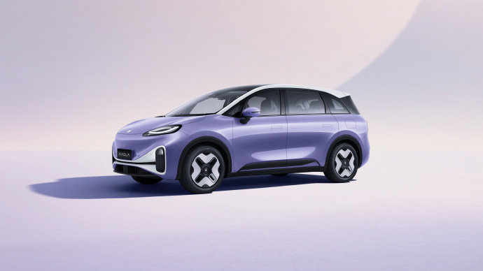 【萌喵】【转】北汽蓝谷极狐考拉8月6日亮相,定位紧凑型纯电MPV亲子车型