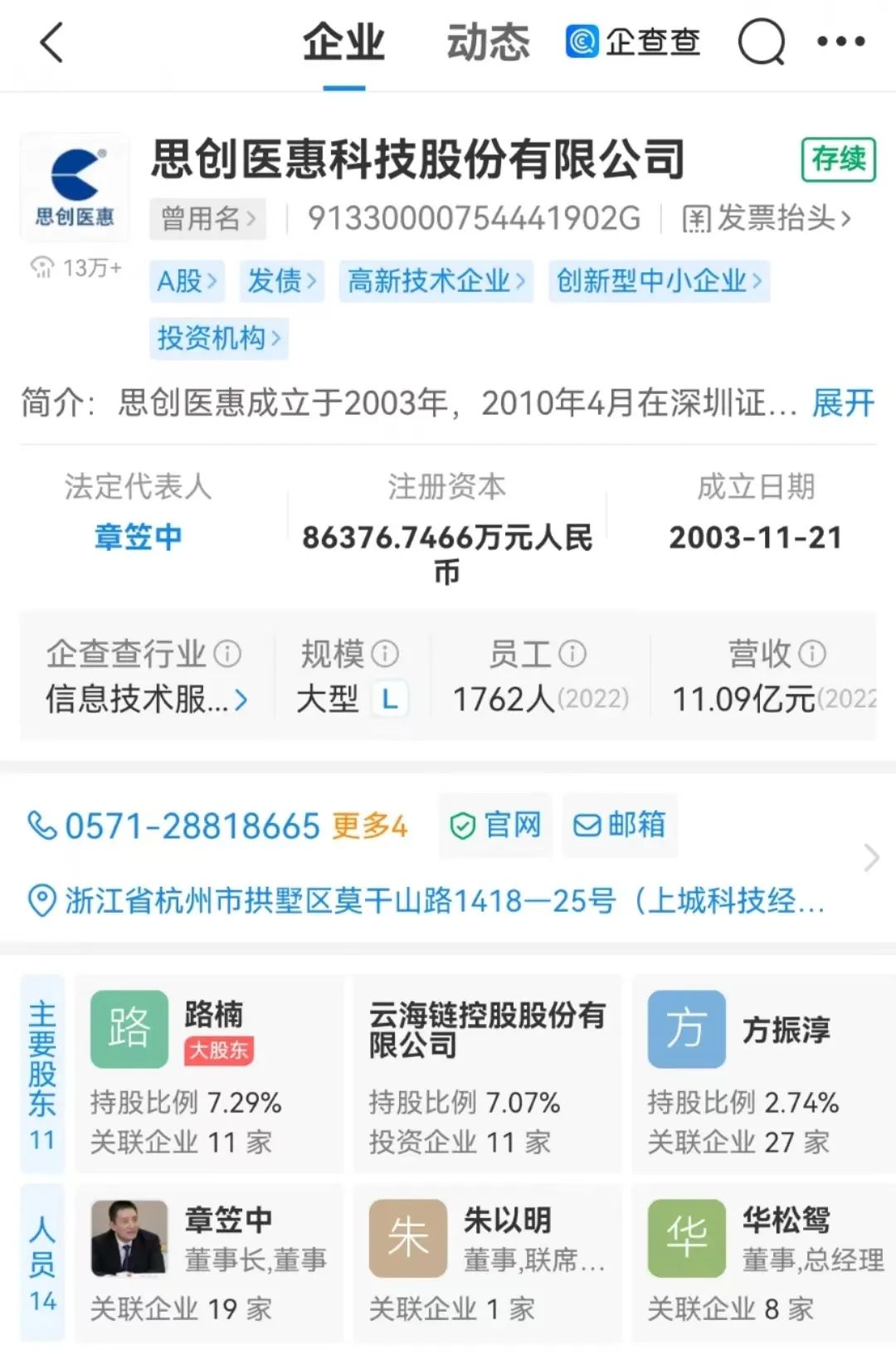 【萌喵】【转】“编造重大虚假内容”,知名上市公司被罚8570万,董事长10年禁入!还有多名高管被罚