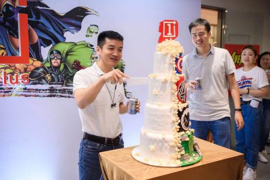 一加手机入驻台湾 台北研发中心新家落成
