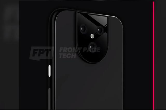 设计标新立异?谷歌Pixel 5 XL背部渲染图曝光