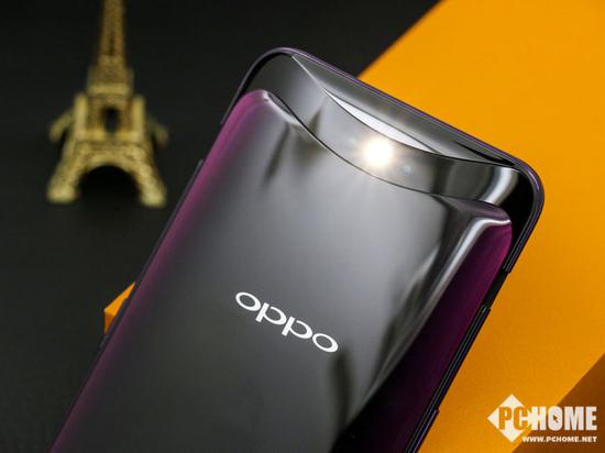 热门机型NO.1!老外也爱OPPO Find X
