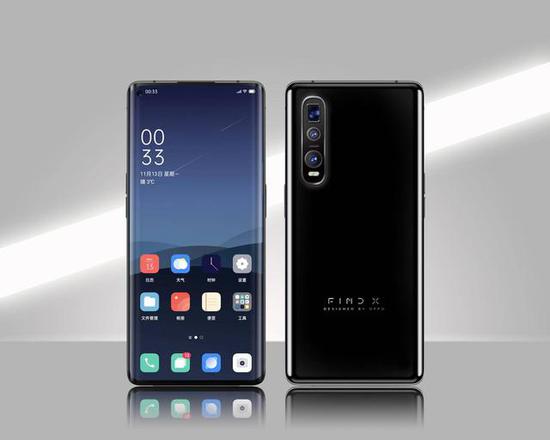最强屏幕要来了?最新Find X2爆料 可同时开2K+120Hz