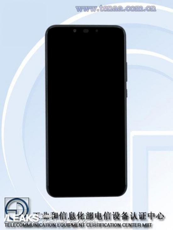 华为Nova 3新机入网:外观全部曝光