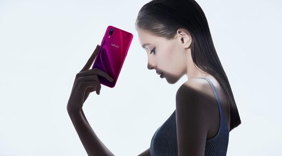 vivo X23发布会9月6日开启 鹿晗将现身