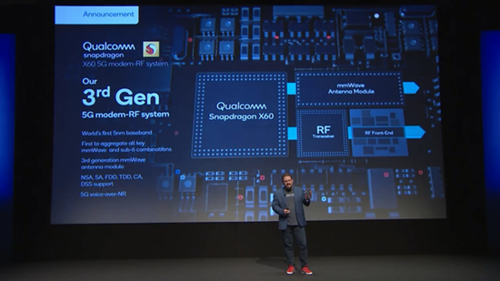 和高通一起解锁2020年的5G版图