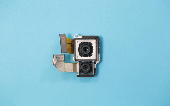 vivo NEX拆机解析 机械感让人无法自拔