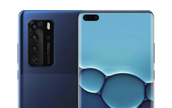 传华为P40系列手机将采用自研的WiFi 6+技术