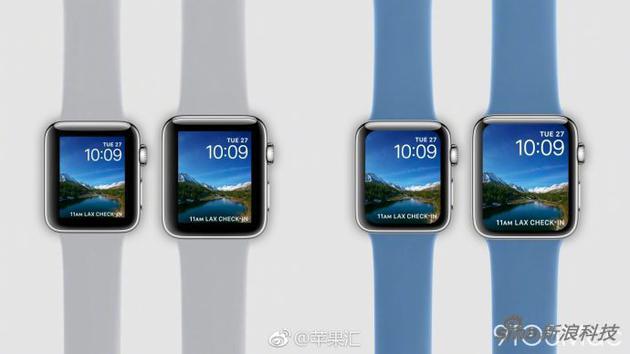 新款将至 苹果官网14款Apple Watch表带不再销售