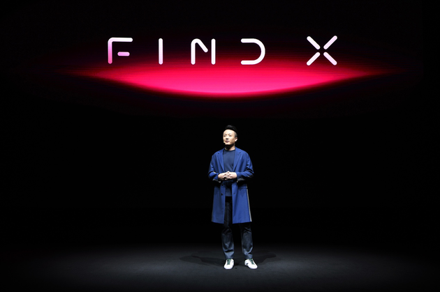 OPPO Find X背后:没有设立销量目标 用户感觉最重要