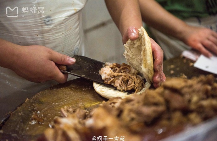 【转】10种西安小吃,从头到尾吃一遍准没错!