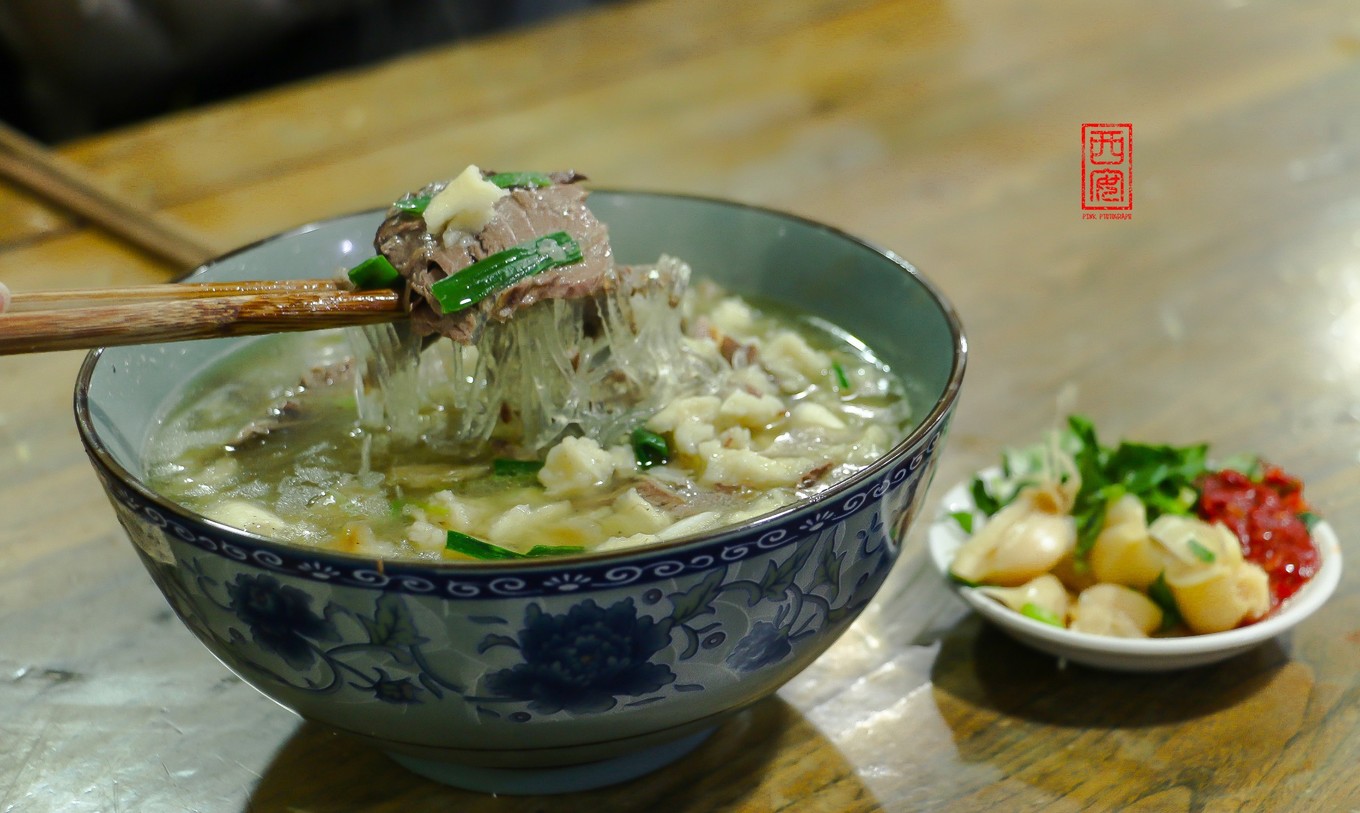 【转】10种西安小吃,从头到尾吃一遍准没错!