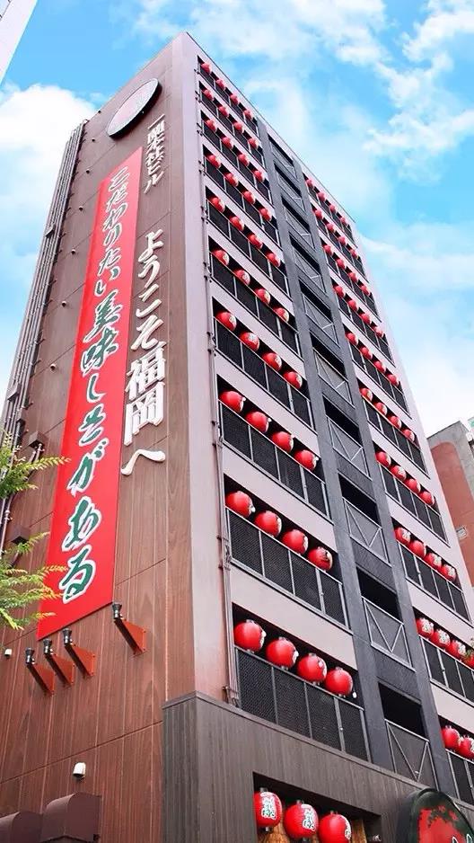 【转】东京太挤大阪太乱?来福冈吧!有拉面有药妆还有美景!