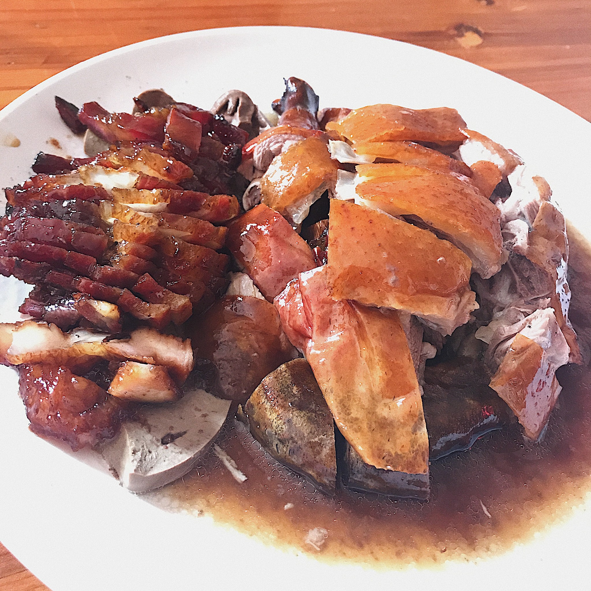 “你去广州做乜嘢?当然是食到呕啊”#广州顺德吃到扑街记#