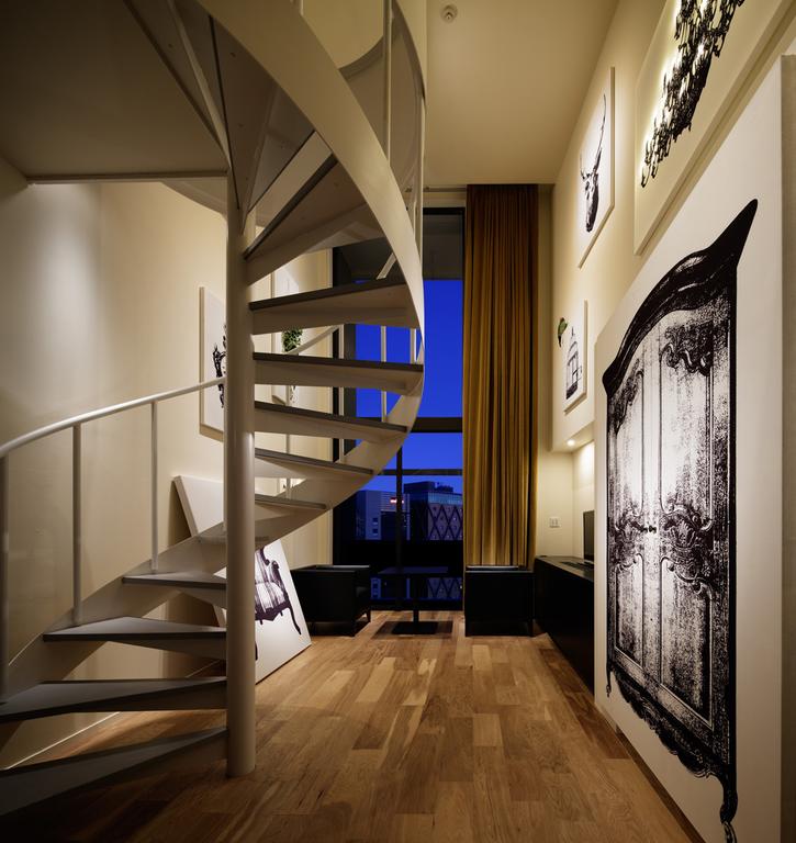 【转】东京购物住哪里?这些酒店出门就能买买买