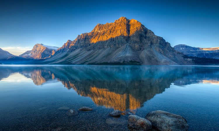 【转】加拿大落基山玩法攻略,从路线到景点完整解析