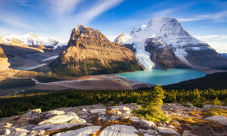 【转】加拿大落基山玩法攻略,从路线到景点完整解析