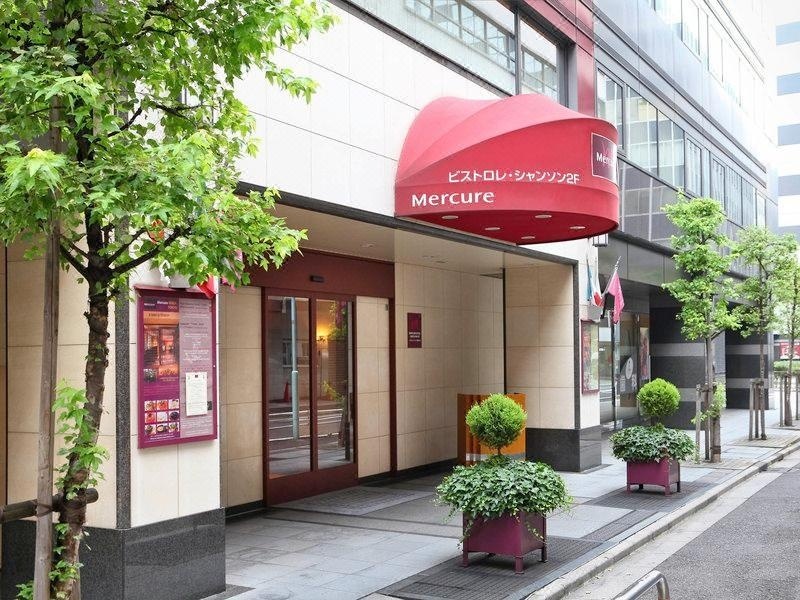 【转】东京购物住哪里?这些酒店出门就能买买买