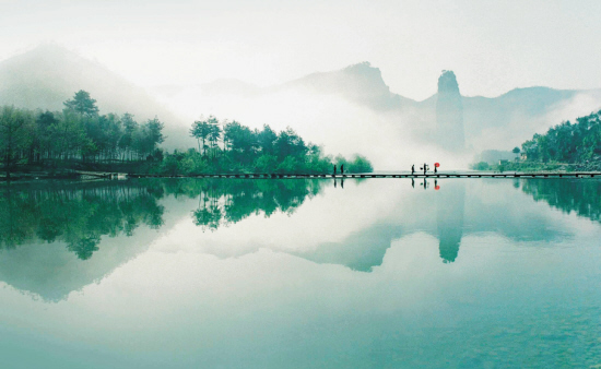 【转】江南秘境|浙江“摄影之乡”丽水有哪些必去的摄影点?